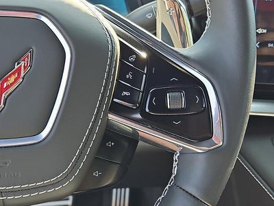 2025 Chevrolet Corvette Stingray 2LT
