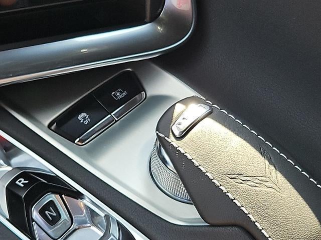 2025 Chevrolet Corvette Stingray 2LT