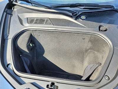 2025 Chevrolet Corvette Stingray 2LT