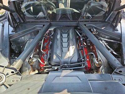 2025 Chevrolet Corvette Stingray 2LT