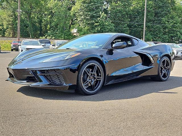 2025 Chevrolet Corvette Stingray 2LT