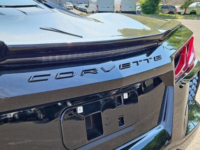 2025 Chevrolet Corvette Stingray 2LT