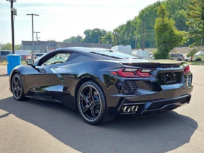 2025 Chevrolet Corvette Stingray 2LT