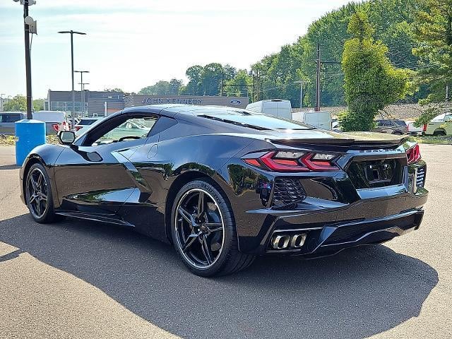 2025 Chevrolet Corvette Stingray 2LT