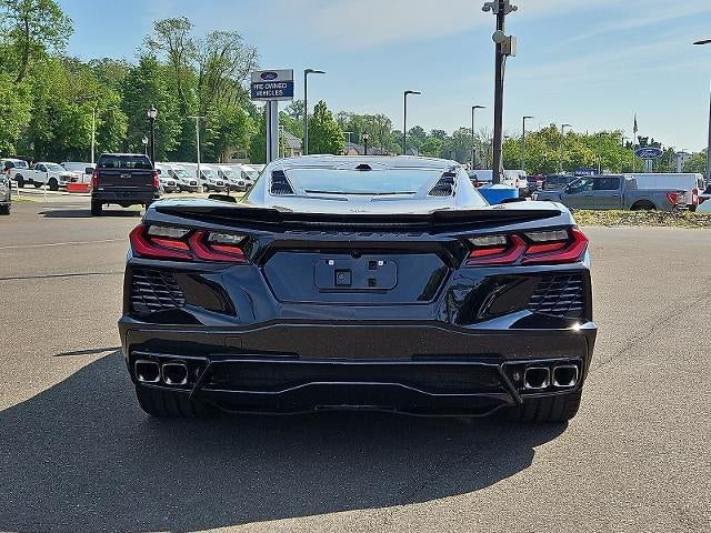 2025 Chevrolet Corvette Stingray 2LT