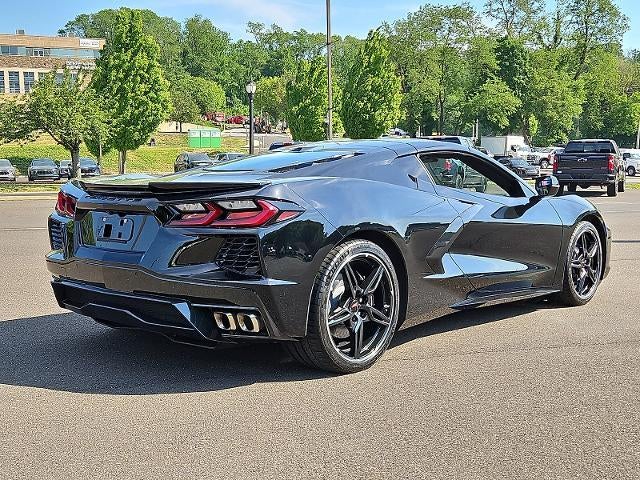 2025 Chevrolet Corvette Stingray 2LT