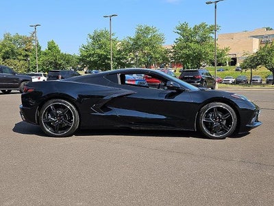 2025 Chevrolet Corvette Stingray 2LT