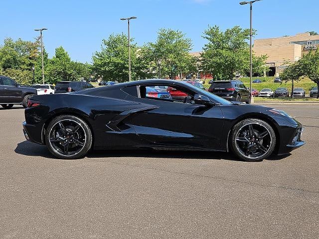 2025 Chevrolet Corvette Stingray 2LT