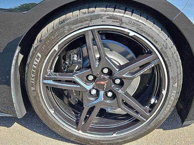 2025 Chevrolet Corvette Stingray 2LT