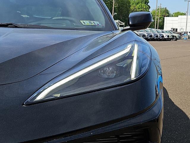 2025 Chevrolet Corvette Stingray 2LT