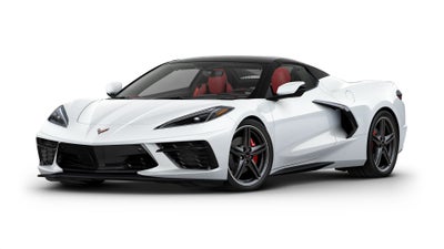 2026 Chevrolet Corvette Stingray 2LT