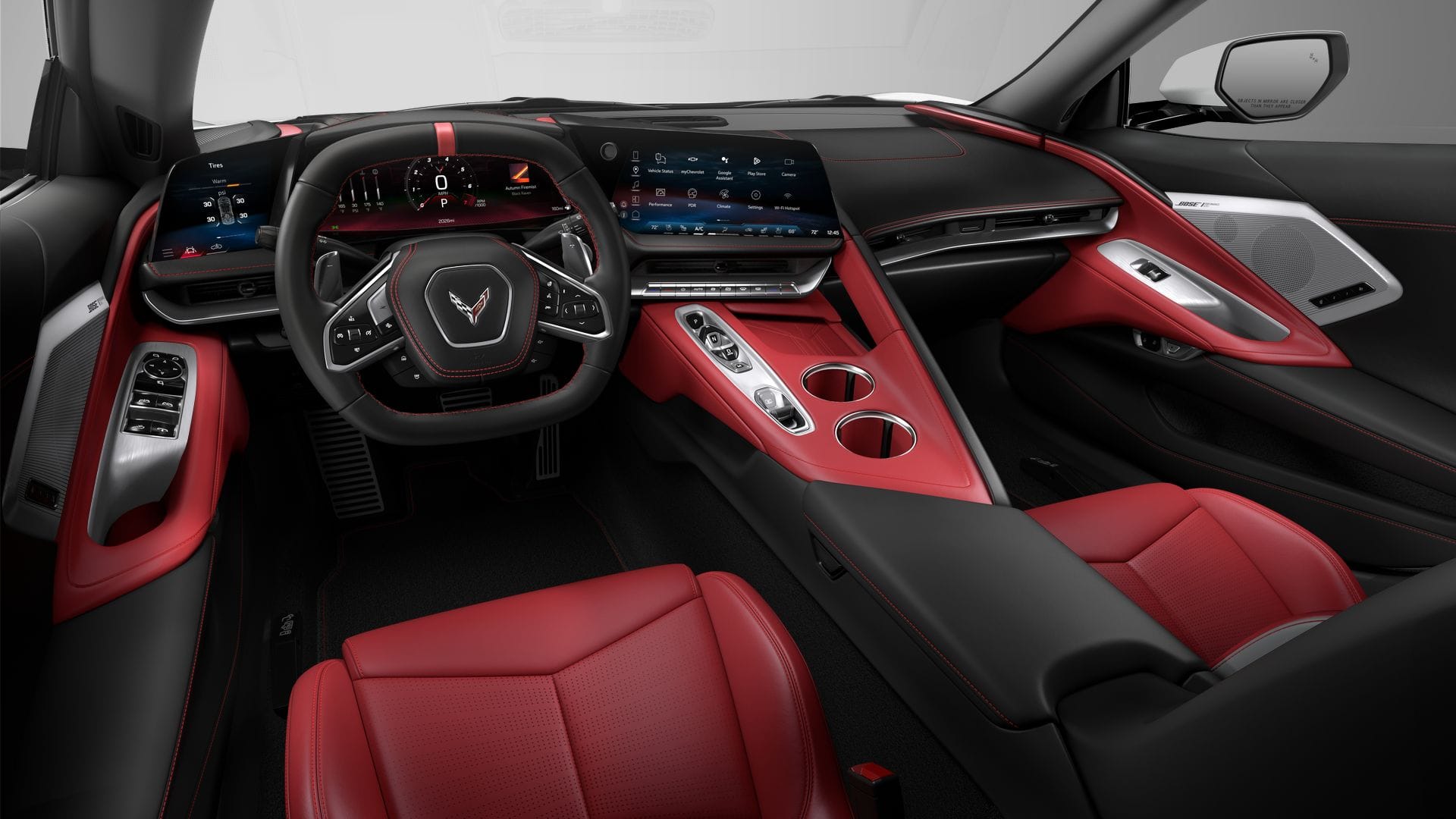 2026 Chevrolet Corvette Stingray 2LT