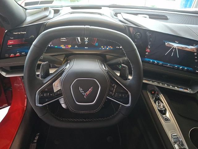 2027 Chevrolet Corvette Stingray 2LT