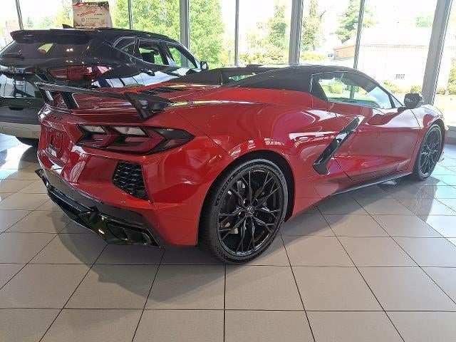 2027 Chevrolet Corvette Stingray 2LT