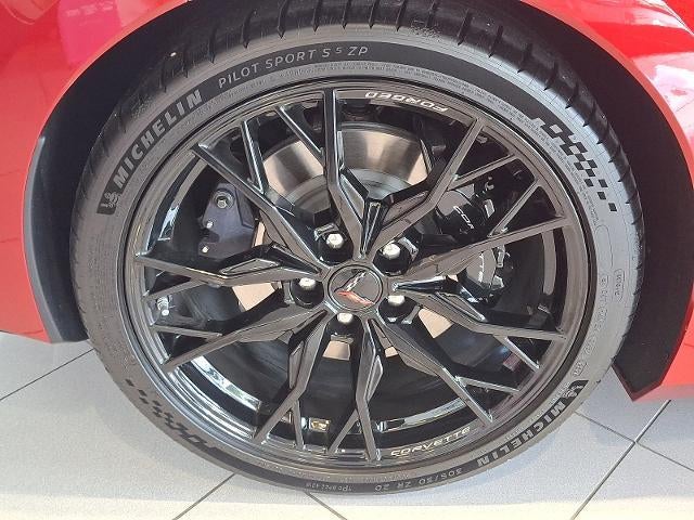 2027 Chevrolet Corvette Stingray 2LT