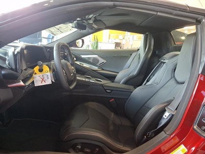 2027 Chevrolet Corvette Stingray 2LT