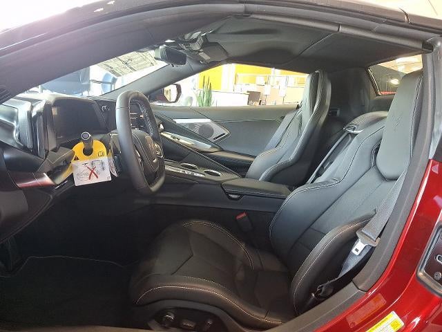 2027 Chevrolet Corvette Stingray 2LT