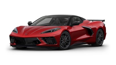 2027 Chevrolet Corvette Stingray 2LT