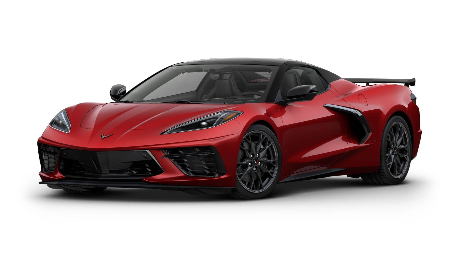 2027 Chevrolet Corvette Stingray 2LT