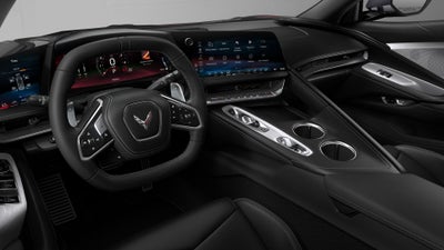 2027 Chevrolet Corvette Stingray 2LT