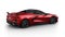 2027 Chevrolet Corvette Stingray 2LT