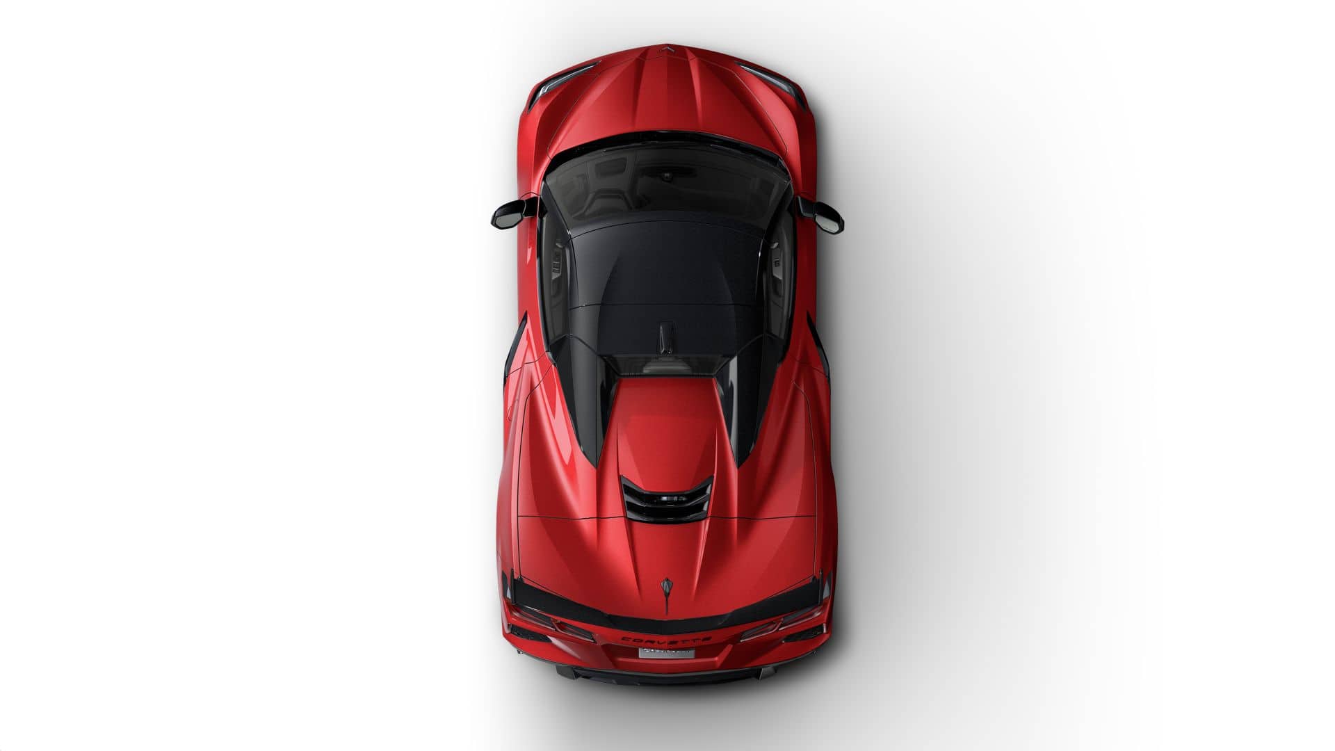 2027 Chevrolet Corvette Stingray 2LT