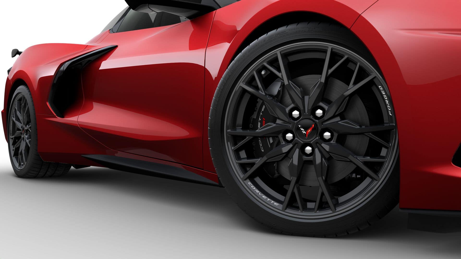 2027 Chevrolet Corvette Stingray 2LT