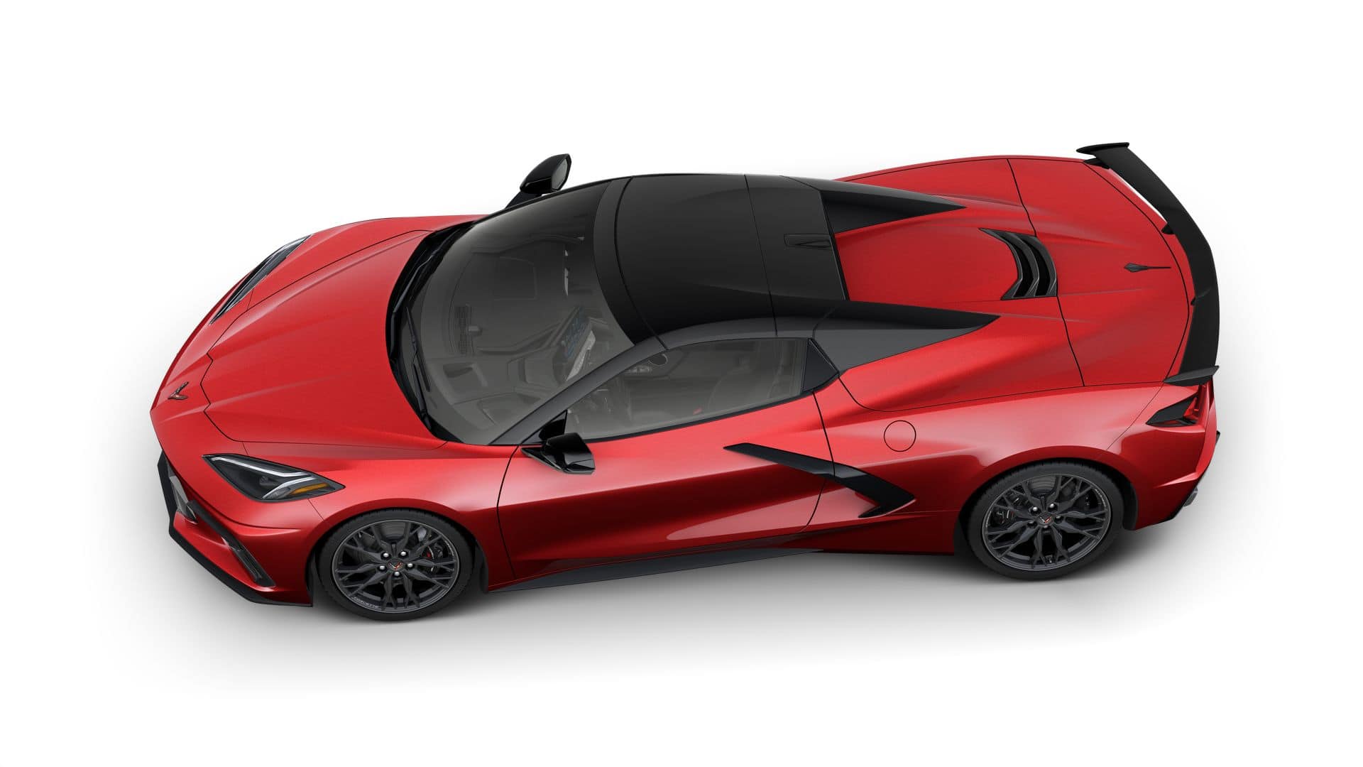 2027 Chevrolet Corvette Stingray 2LT