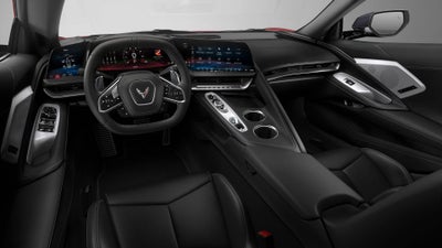 2027 Chevrolet Corvette Stingray 2LT