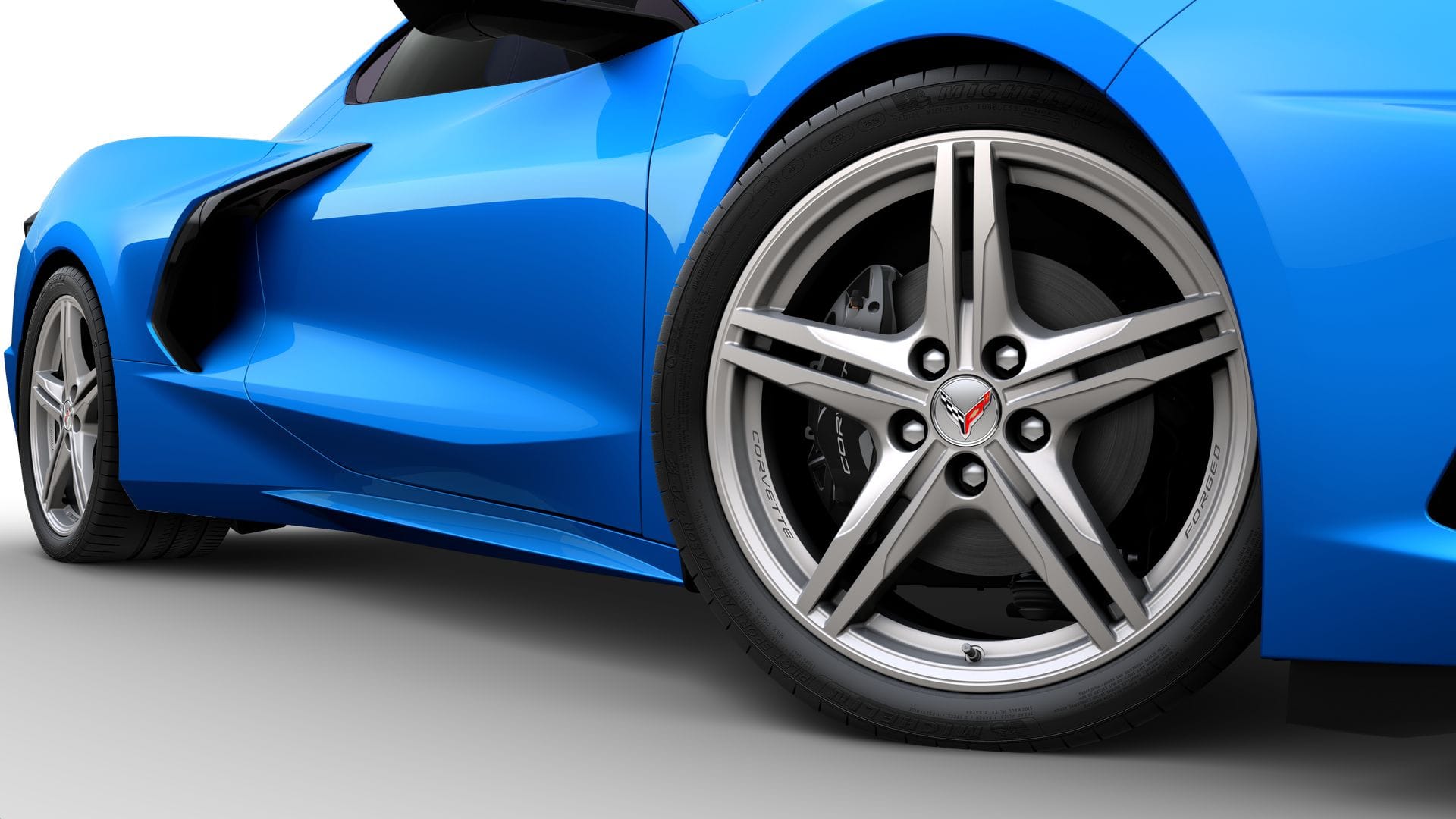 2026 Chevrolet Corvette Stingray 3LT