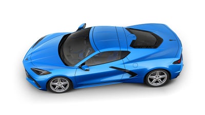 2026 Chevrolet Corvette Stingray 3LT