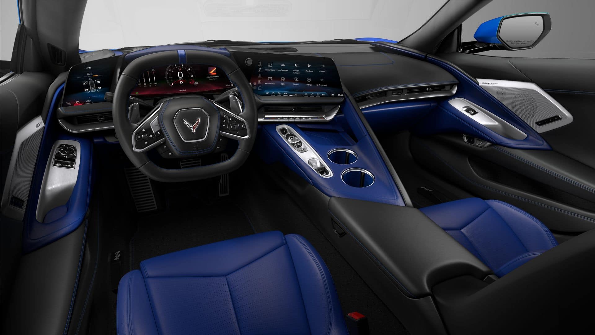 2026 Chevrolet Corvette Stingray 3LT
