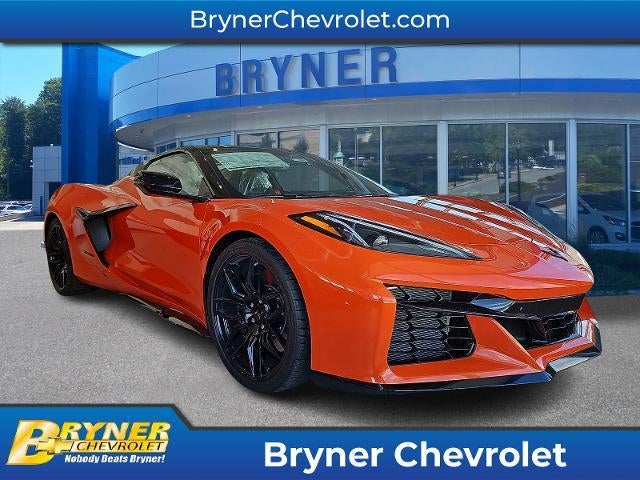 2026 Chevrolet Corvette Z06 2LZ