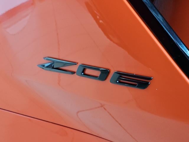 2026 Chevrolet Corvette Z06 2LZ