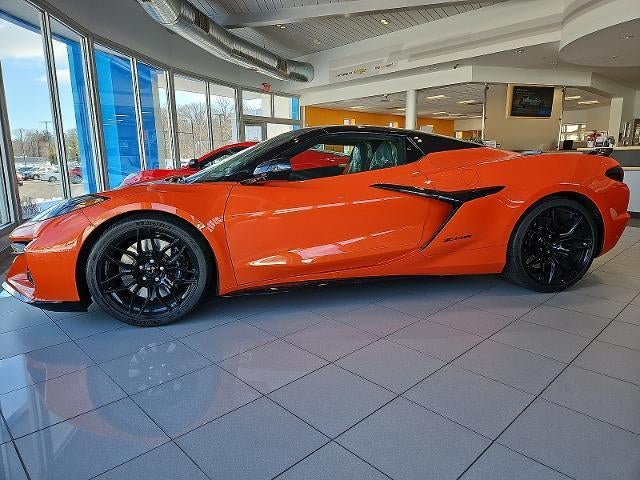 2026 Chevrolet Corvette Z06 2LZ