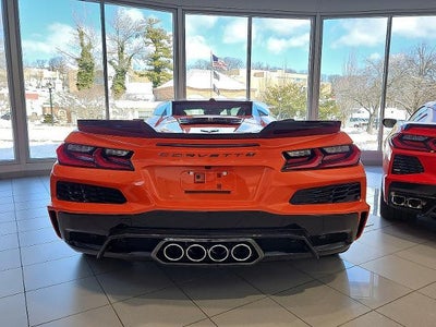 2026 Chevrolet Corvette Z06 2LZ