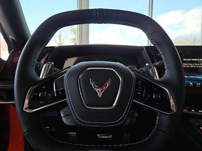 2026 Chevrolet Corvette Z06 2LZ