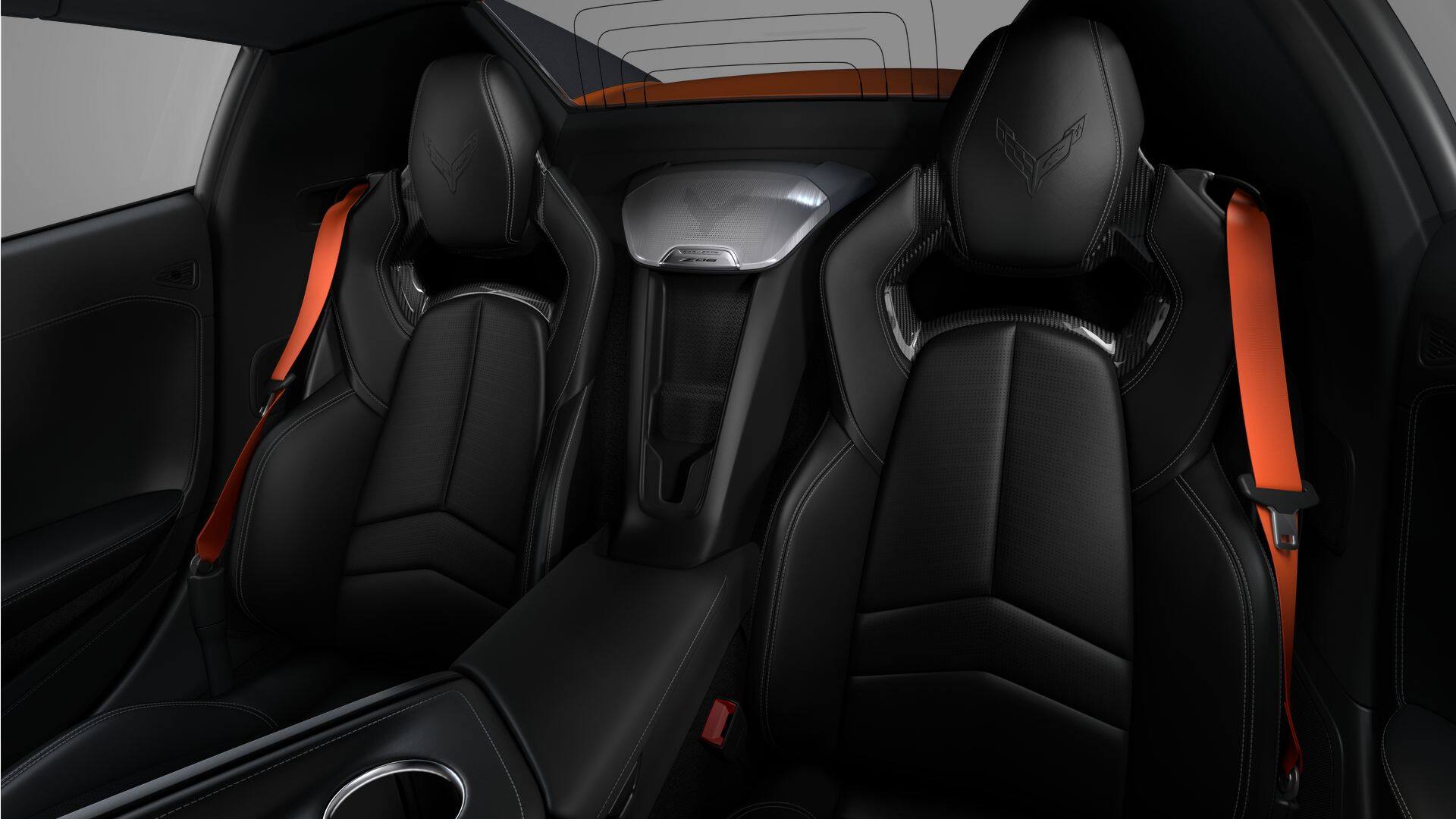 2026 Chevrolet Corvette Z06 2LZ