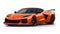 2027 Chevrolet Corvette Z06 2LZ