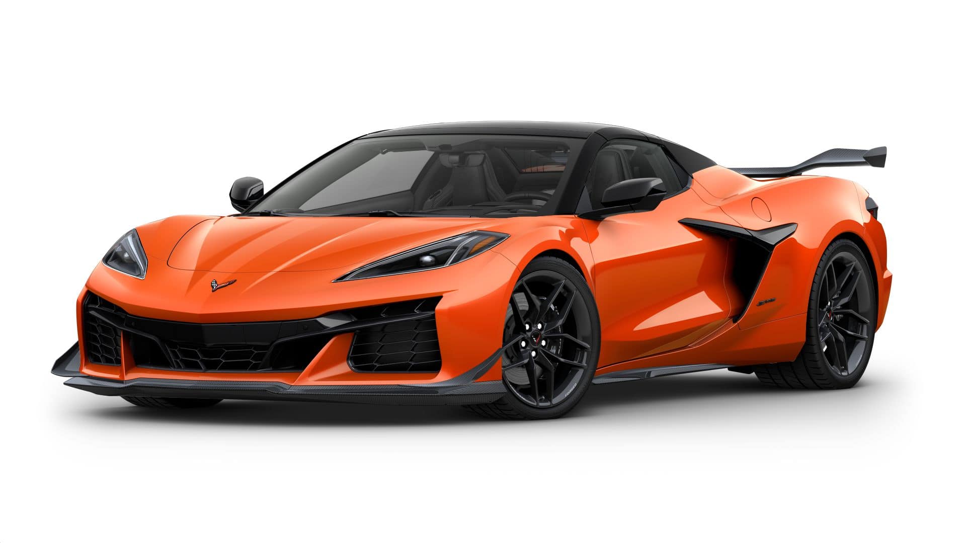 2027 Chevrolet Corvette Z06 2LZ