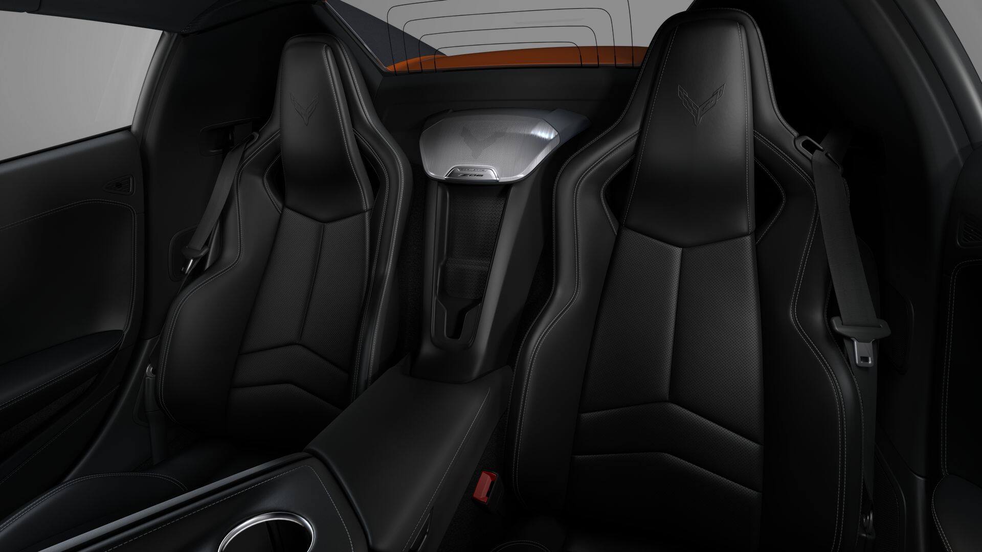 2027 Chevrolet Corvette Z06 2LZ