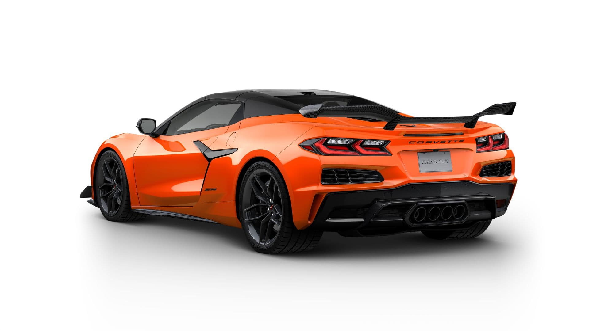 2027 Chevrolet Corvette Z06 2LZ