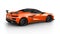 2027 Chevrolet Corvette Z06 2LZ