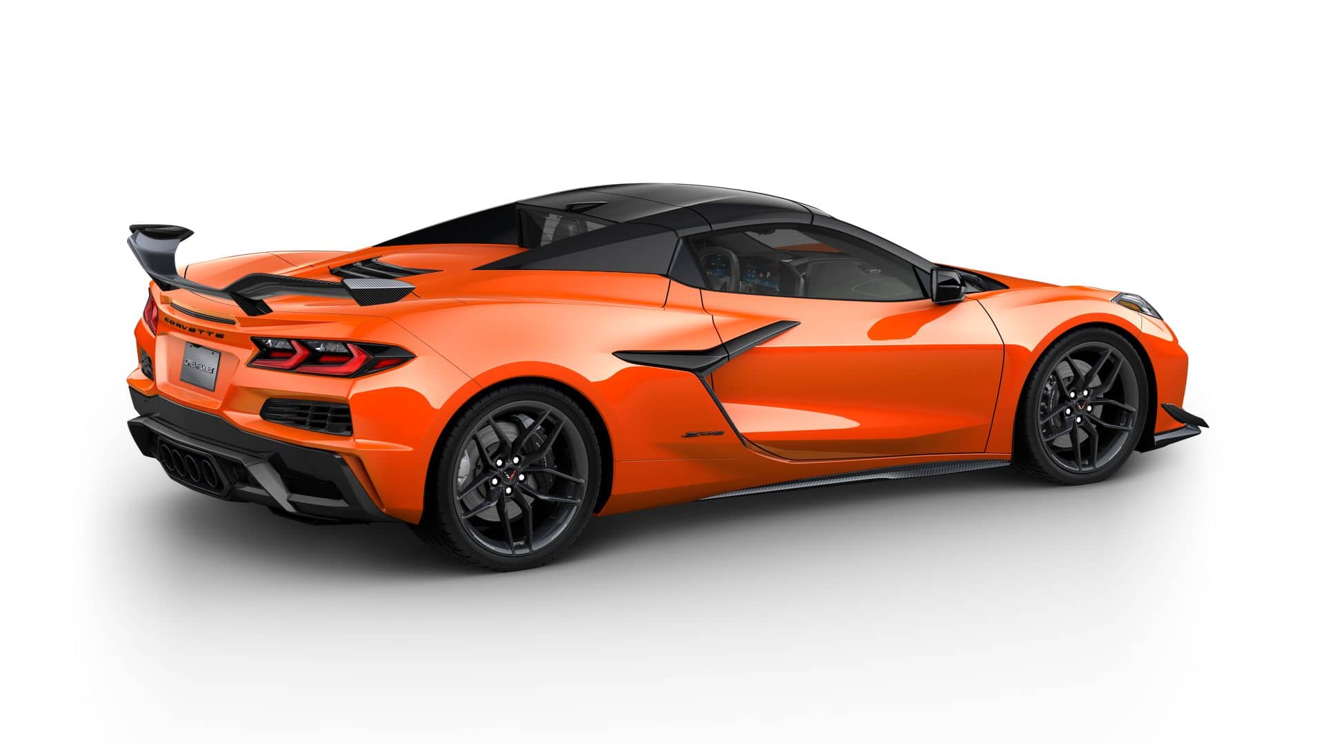 2027 Chevrolet Corvette Z06 2LZ