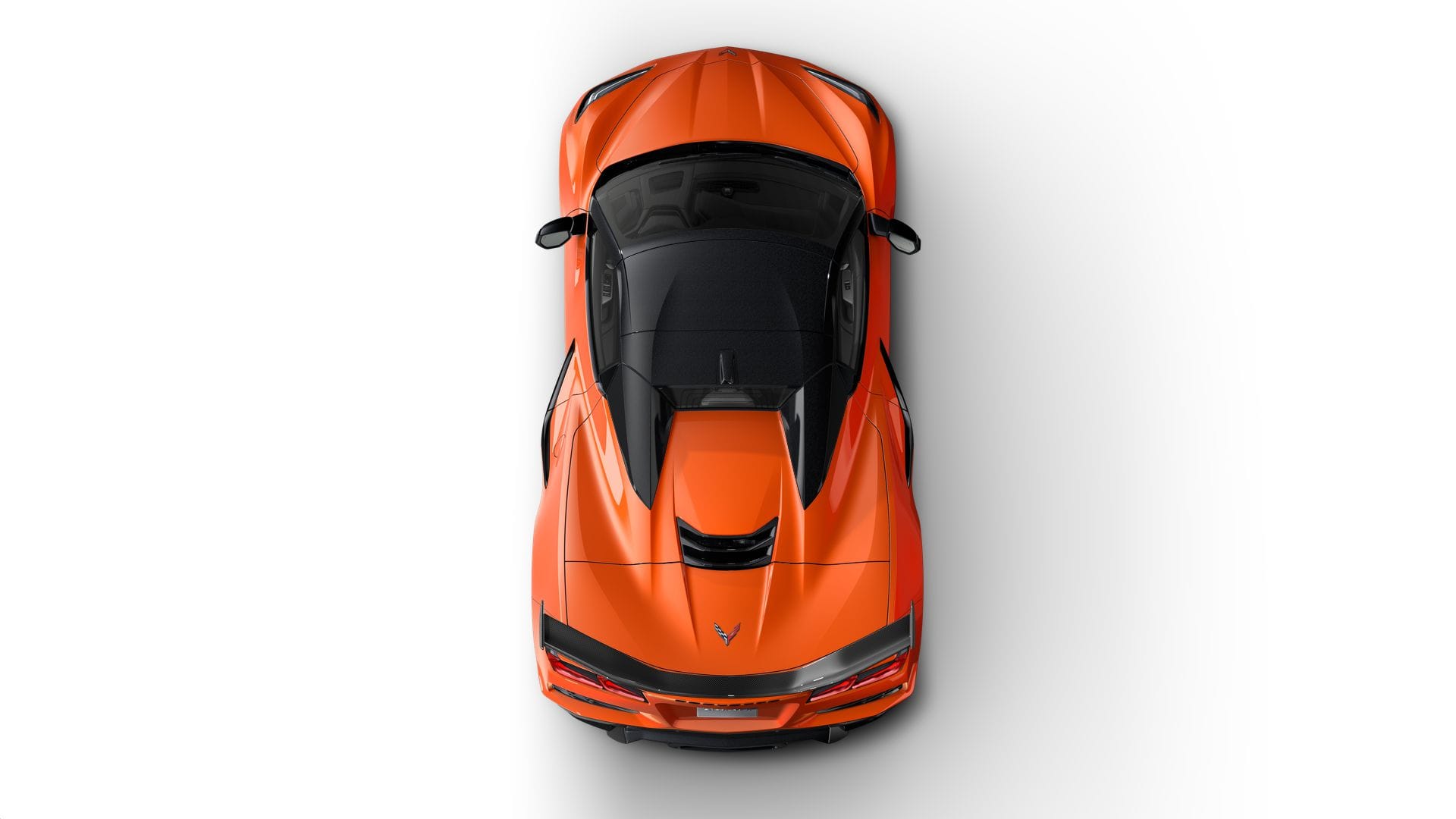 2027 Chevrolet Corvette Z06 2LZ