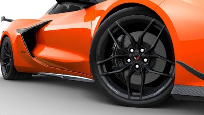 2027 Chevrolet Corvette Z06 2LZ