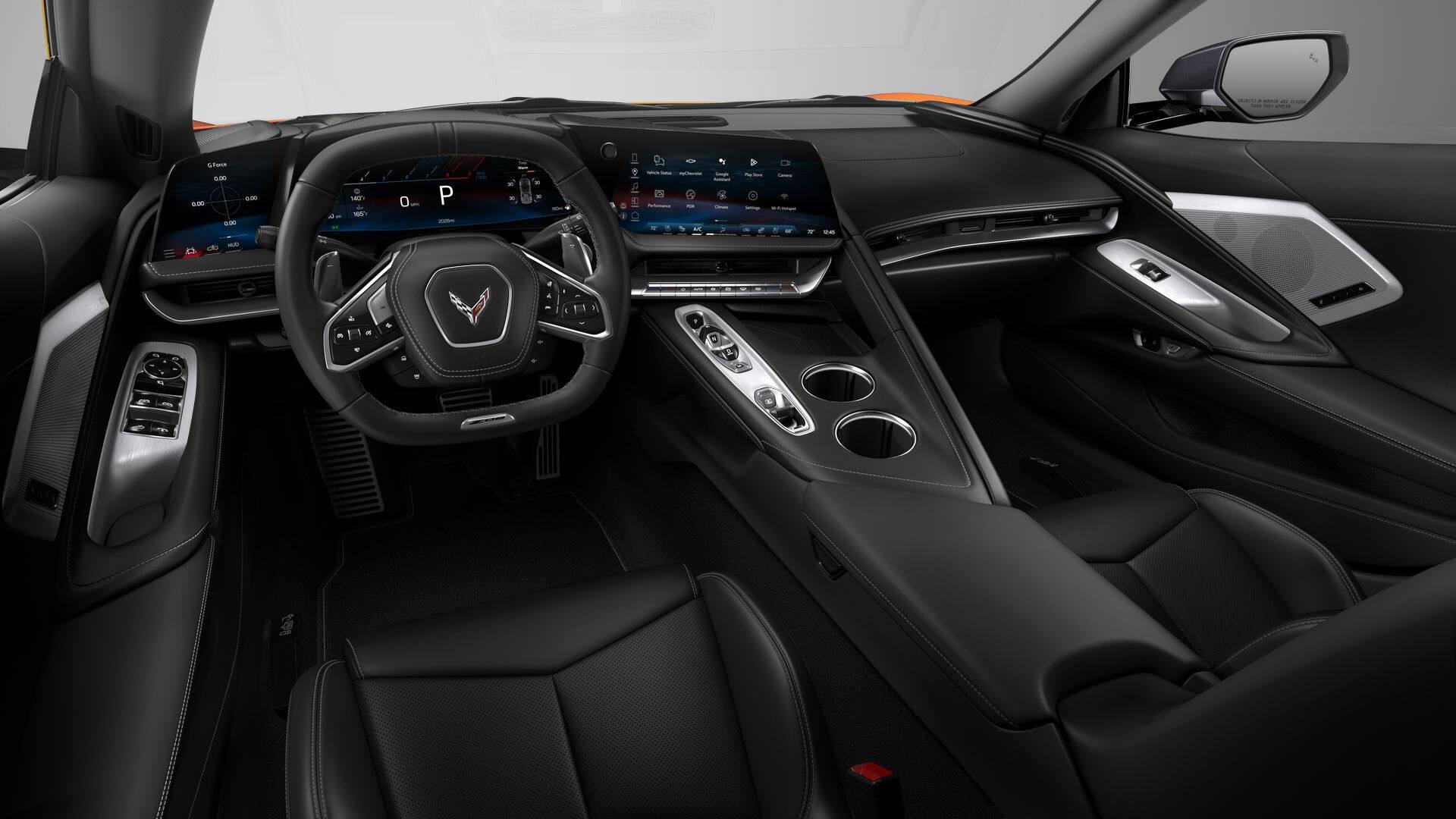 2027 Chevrolet Corvette Z06 2LZ