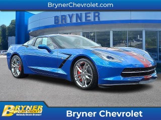 2014 Chevrolet Corvette Stingray Z51 2LT