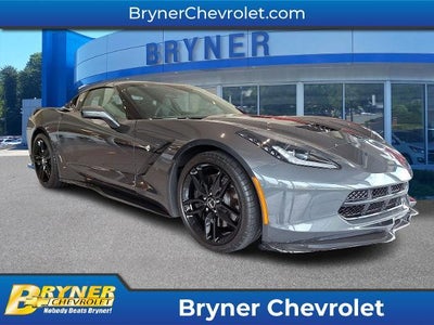 2014 Chevrolet Corvette Stingray Z51 3LT