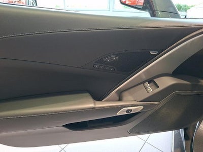 2014 Chevrolet Corvette Stingray Z51 3LT
